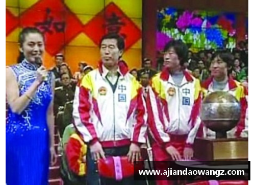 小时候崇拜的体育明星与他们的辉煌成就探索